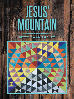 cover image of Jesus' Mountain